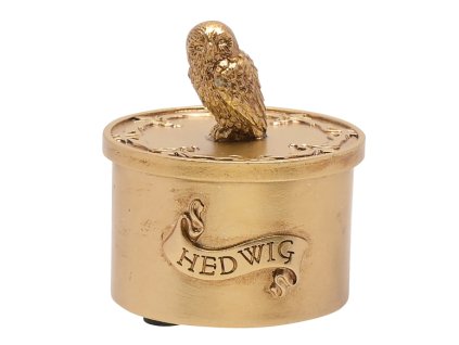 Box na drobnosti Harry Potter Hedvika Nové