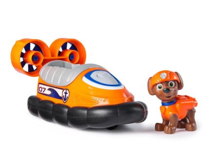 Auto Tlapková patrola Zuma Hovercraft Nové