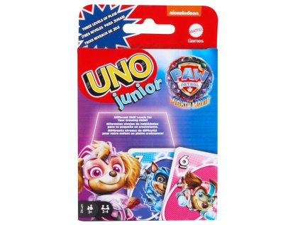 Uno Junior Tlapková patrola Nové