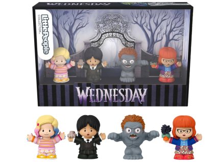 Little People Wednesday Nové