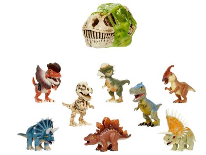 Figurka Grossmos Dino Head Nové
