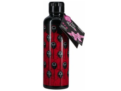 Láhev Squid Game 500ml Nové