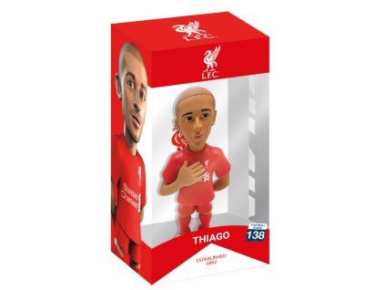 Figurka Minix Liverpool Thiago Nové