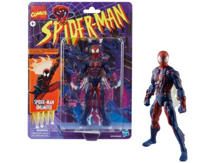 Figurka Marvel Legends Series Spider Man Unlimited Nové