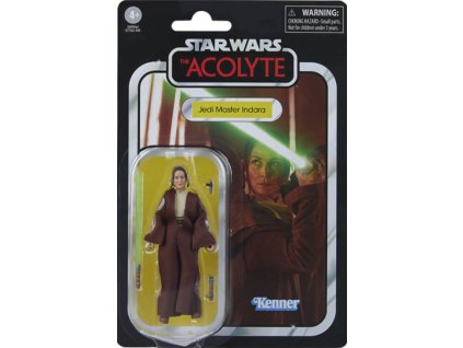 Figurka Star Wars The Vintage Collection Jedi Master Indara Nové