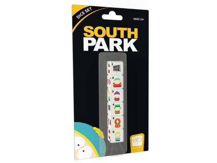 Set kostek South Park Nové