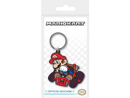 Klíčenka Mario Kart Nové