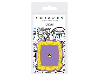 Klíčenka Friends Frame Nové