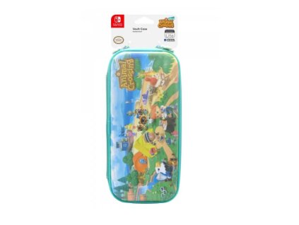 Switch Pouzdro HORI Animal Crossing Nové