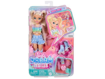 Barbie Dream Besties Bruslařka Malibu Nové