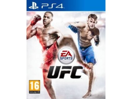 PS4 UFC