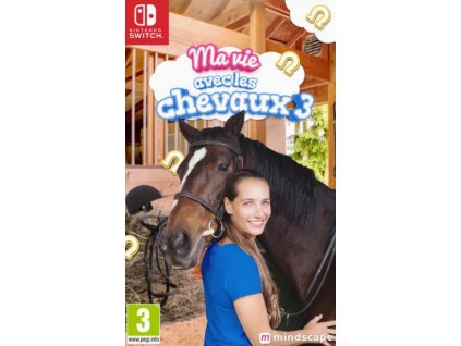 Switch My Life Riding Stables 3 Nové
