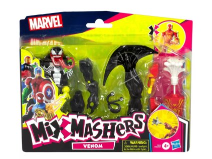 Figurka Marvel Mixmashers Venom Nové