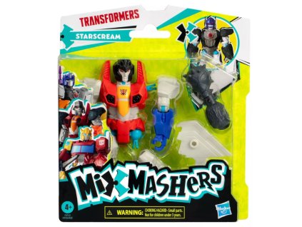 Figurka Transformers Mixmashers Starscream Nové