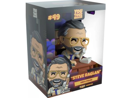 Figurka Five Nights at Freddys Steve Raglan 10cm Nové