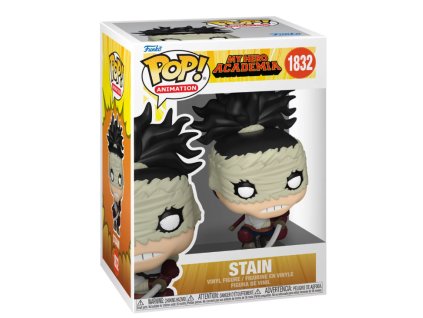 Funko Pop! 1832 My Hero Academia Stain Nové
