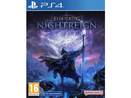 PS4 Elden Ring Nightreign Nové