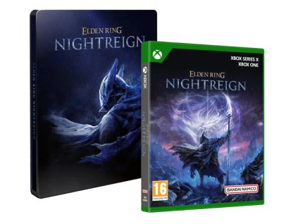XONE/XSX Elden Ring Nightreign Seekers Edition Nové