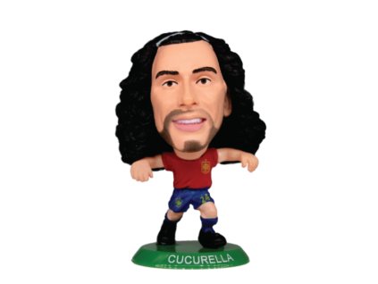Figurka Soccerstarz Spain Marc Cucurella Home Kit Nové