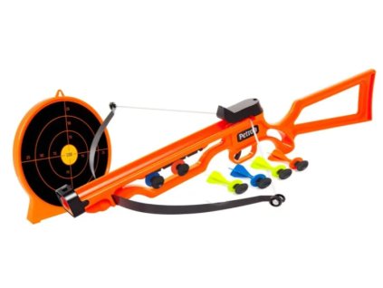 Kuše a terč Sureshot Cross Bow Nové