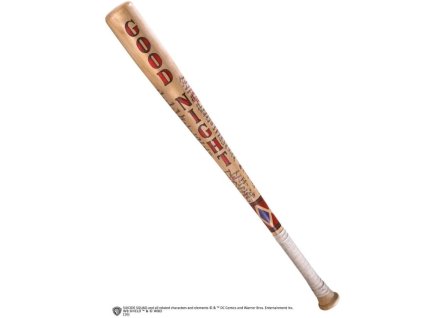 Replika DC Harley Quinn Baseballová pálka Nové