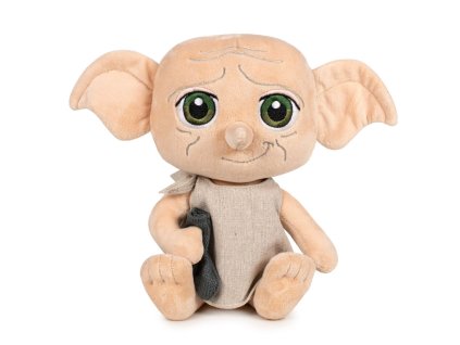 Plyšák Harry Potter Dobby 16cm Nové