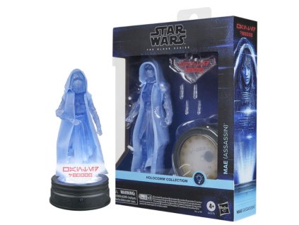 Figurka Star Wars The Black Series Holocomm Collection Dart Mae Nové