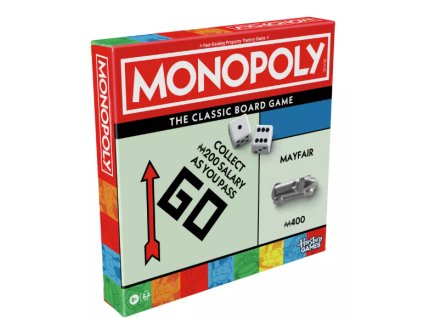 Hra Monopoly Classic EN Nové
