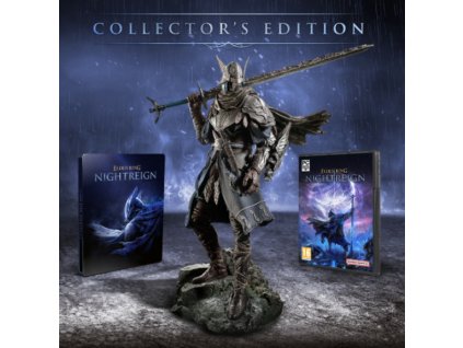 PC Elden Ring Nightreign Collectors Edition Nové