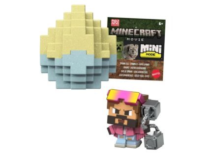 Spawnovací vejce Minecraft Mini Mode Liquid Nové