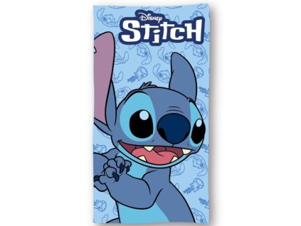 Plážová osuška Lilo a Stitch Stitch Boy Nové