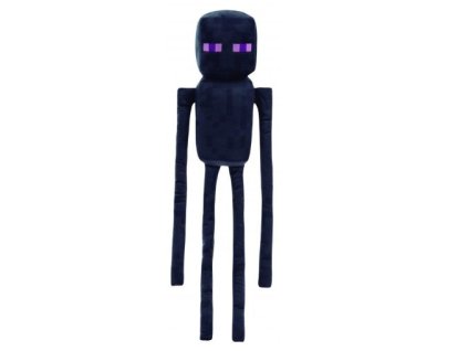 Plyšák Minecraft Enderman 20cm Nové