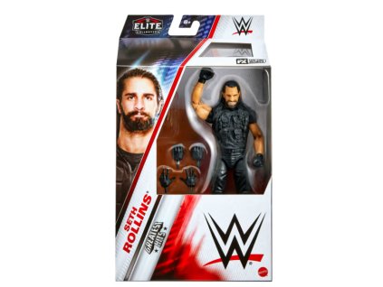 Figurka WWE Elite Collection Seth Rollins Nové