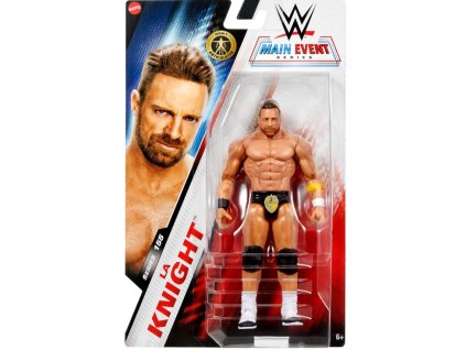 Figurka WWE Basic LA Knight Nové
