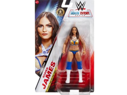 Figurka WWE Basic Kiana James Nové