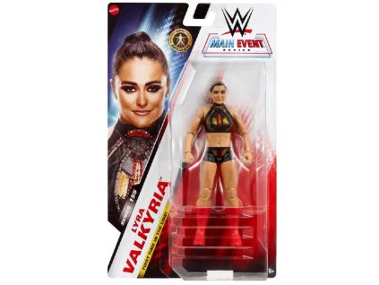 Figurka WWE Basic Lyra Valkyria Nové