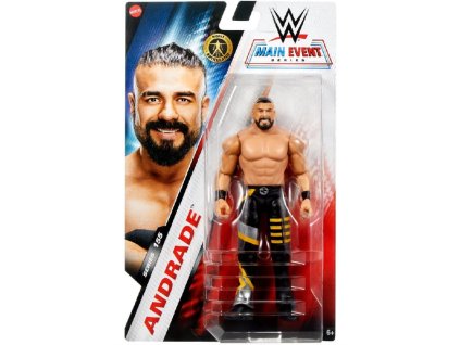 Figurka WWE Basic Andrade Nové