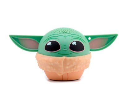 Reproduktor Bitty Boomers Star Wars Grogu 5cm Nové
