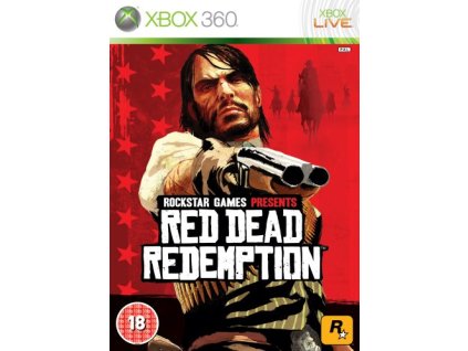 X360 Red Dead Redemption
