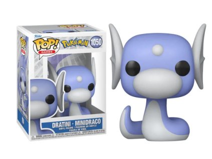 Funko Pop! 1050 Pokemon Dratini Nové