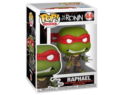 Funko Pop! 44 TMNT Raphael Nové