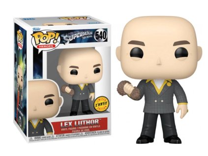 Funko Pop! 540 Superman The Movie Lex Luthor Limited Chase Edition Nové