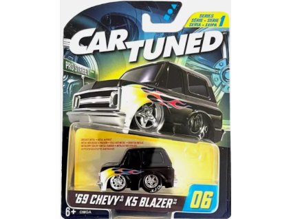 Auto Cartuned 1969 Chevy K5 Blazer Nové