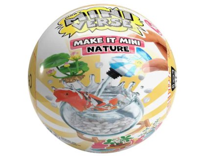 Miniverse Make It Mini Nature Nové
