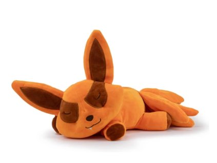 Plyšák Naruto Kurama Spící 30cm Nové