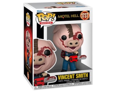 Funko Pop! 1737 Motel Hell Vincent Smith Nové