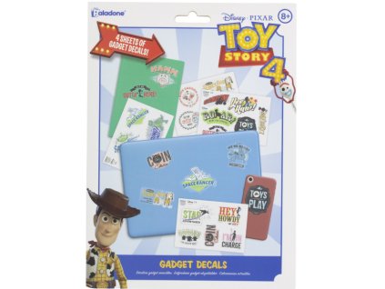 Samolepky Disney Toy Story Nové