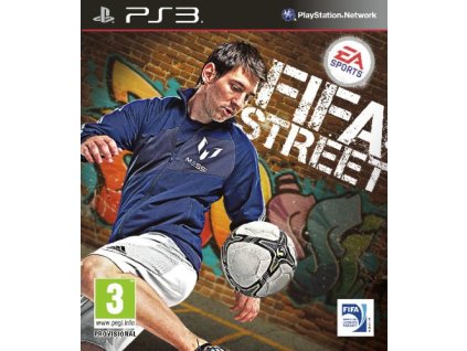 PS3 FIFA Street
