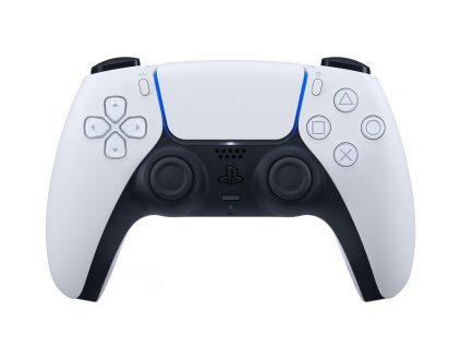 PS5 DualSense Wireless Controller White OBAL Nové