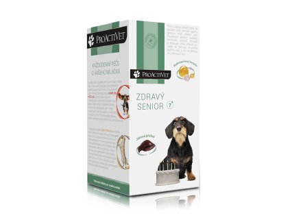 ProActiVet Zdravý senior 90 tablet